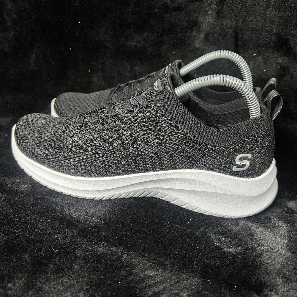 Sport by Skechers Resse 2.0 F190-11 Womens 8.5‎ Us Running Shoes Black Sneakers